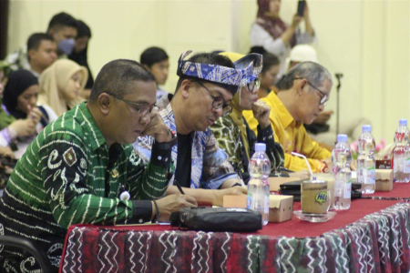 NILAI PENAMPILAN TARI RADAP RAHAYU