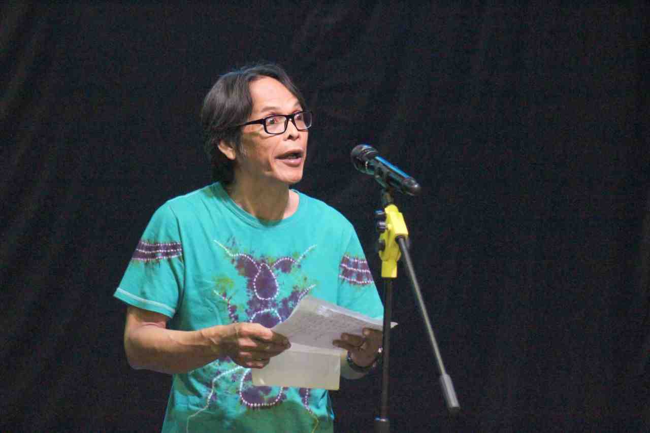BACA PUISI BANJAR