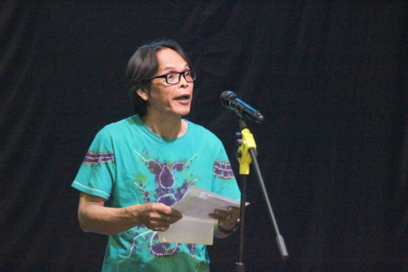 BACA PUISI BANJAR