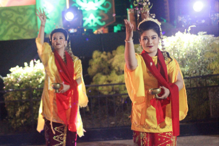 TARI RADAP RAHAYU