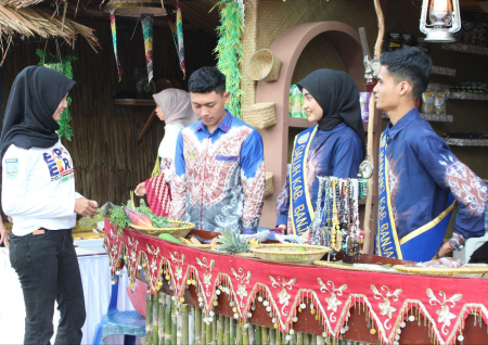 LOMBA KAMPUNG BANJAR