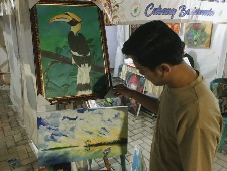 gallery