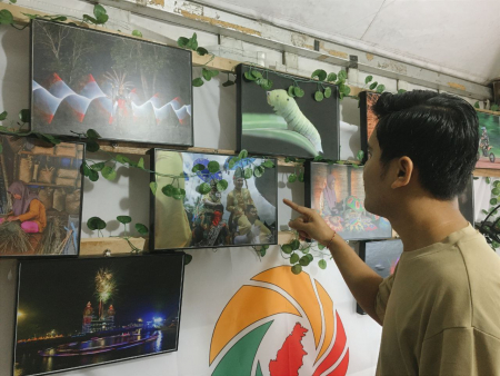 HASIL FOTO KOMUNITAS KOTA BANJARMASIN