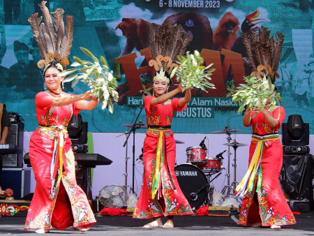 TARI KREASI MODERN