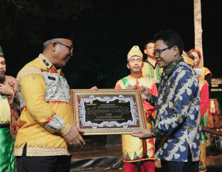ANUGERAH BUDAYA SAMPANA CARITA
