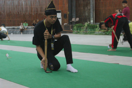 FESTIVAL PERMAINAN TRADISIONAL BALOGO