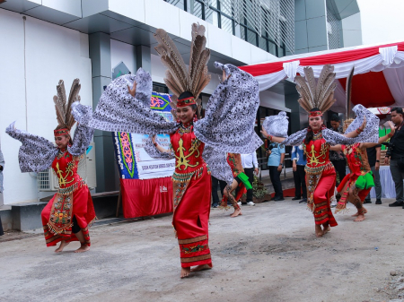 TARIAN SELAMAT DATANG