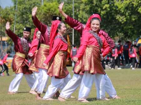 TARI IGAL KUMAI RAYA