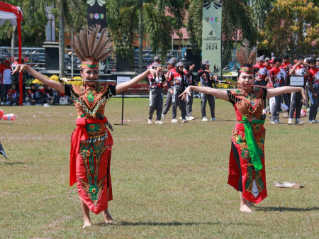 TARI MANDAU