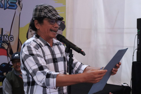 BACAKAN PEMENANG LOMBA
