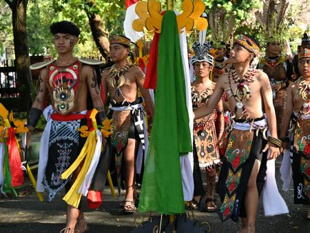 KARNAVAL FBIM DI PALANGKA RAYA