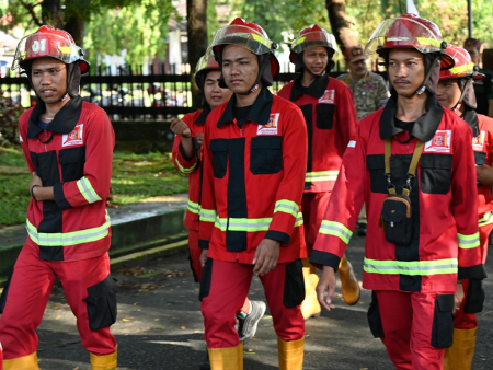 KARNAVAL FBIM DI PALANGKA RAYA