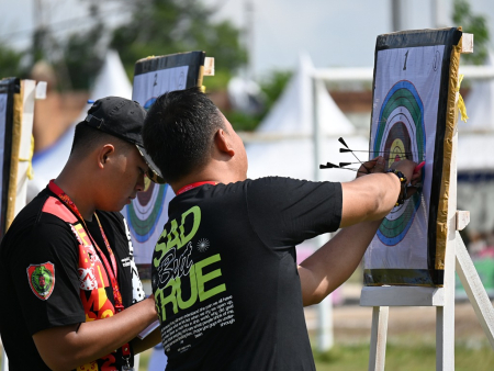 HITUNG NILAI LOMBA MANYIPET
