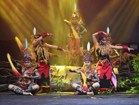 TARI MANGARAMBANG