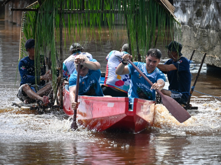 LOMBA BESEI KAMBE