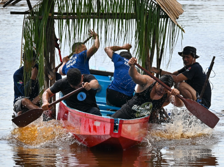 LOMBA BESEI KAMBE