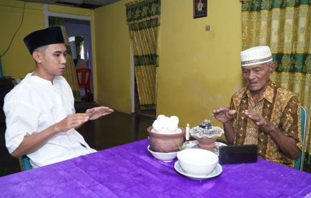RITUAL BOSO KENE 