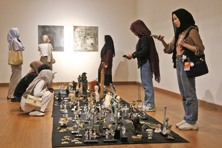 gallery