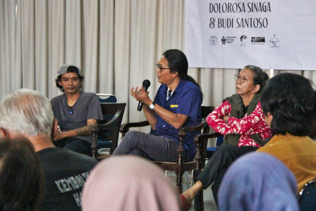 AKTIVISME PENDIDIKAN SENI