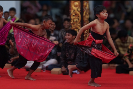 TARI PAN SAMPANAN
