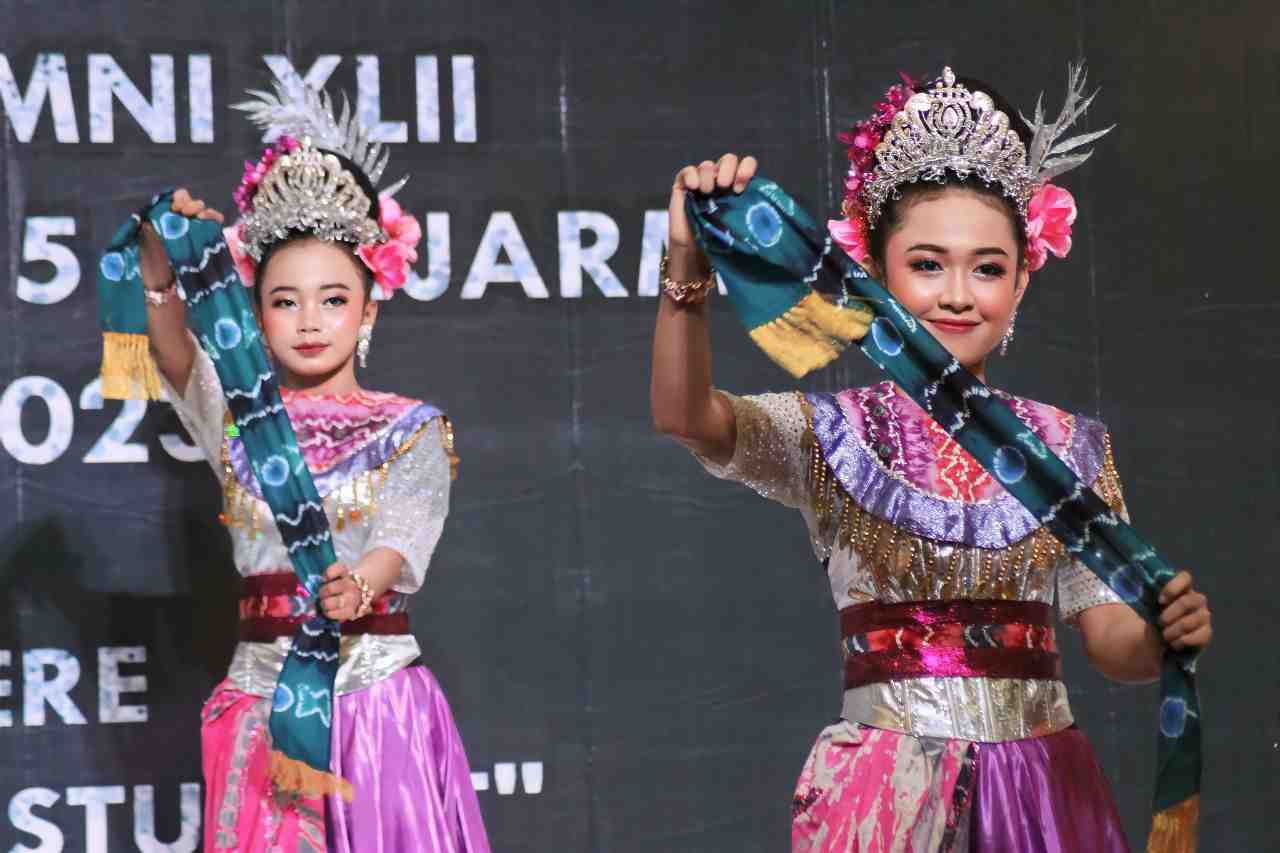 TARI PUSAKA BATUAH