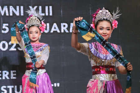 TARI PUSAKA BATUAH