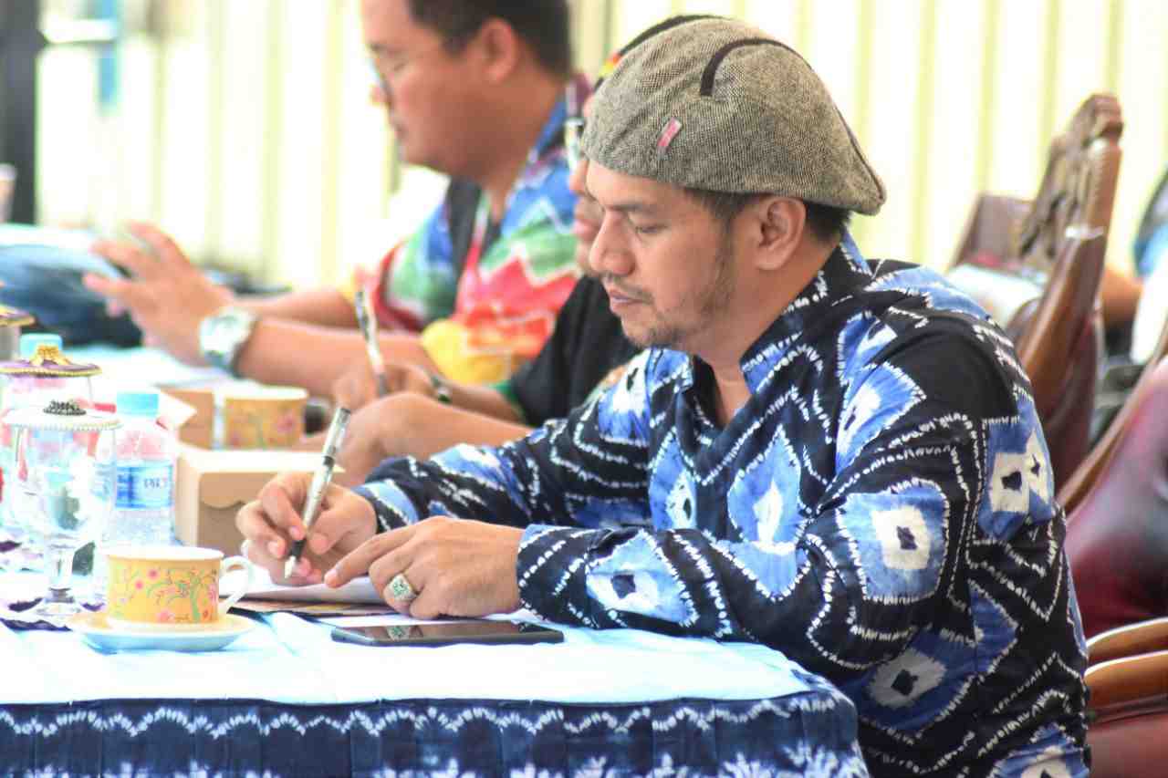 LOMBA NYANYI LAGU BANJAR