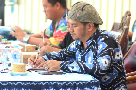 LOMBA NYANYI LAGU BANJAR