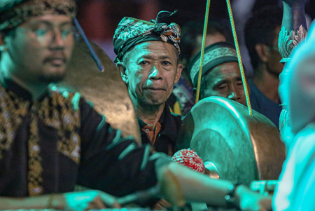 MUSIK PENGIRING WAYANG