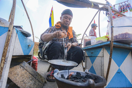MASAK KERAK TELOR