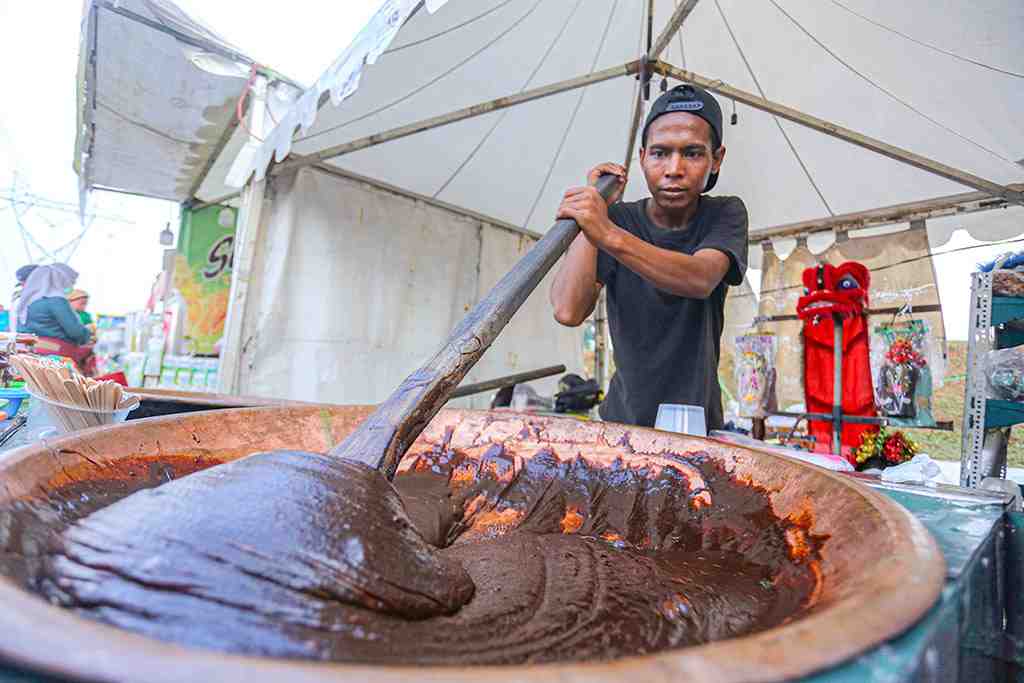 MASAK DODOL BETAWI