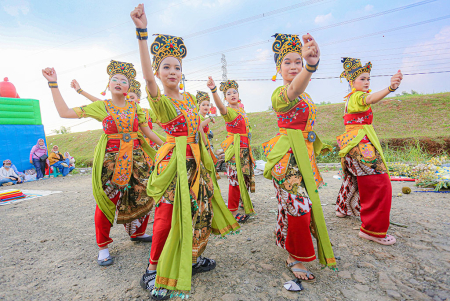 LEBARAN DEPOK 2023