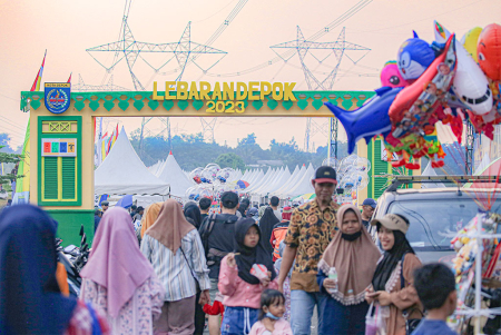 LEBARAN DEPOK 2023