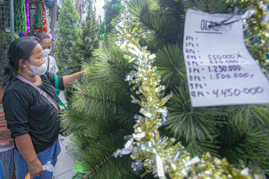 PILIH POHON NATAL