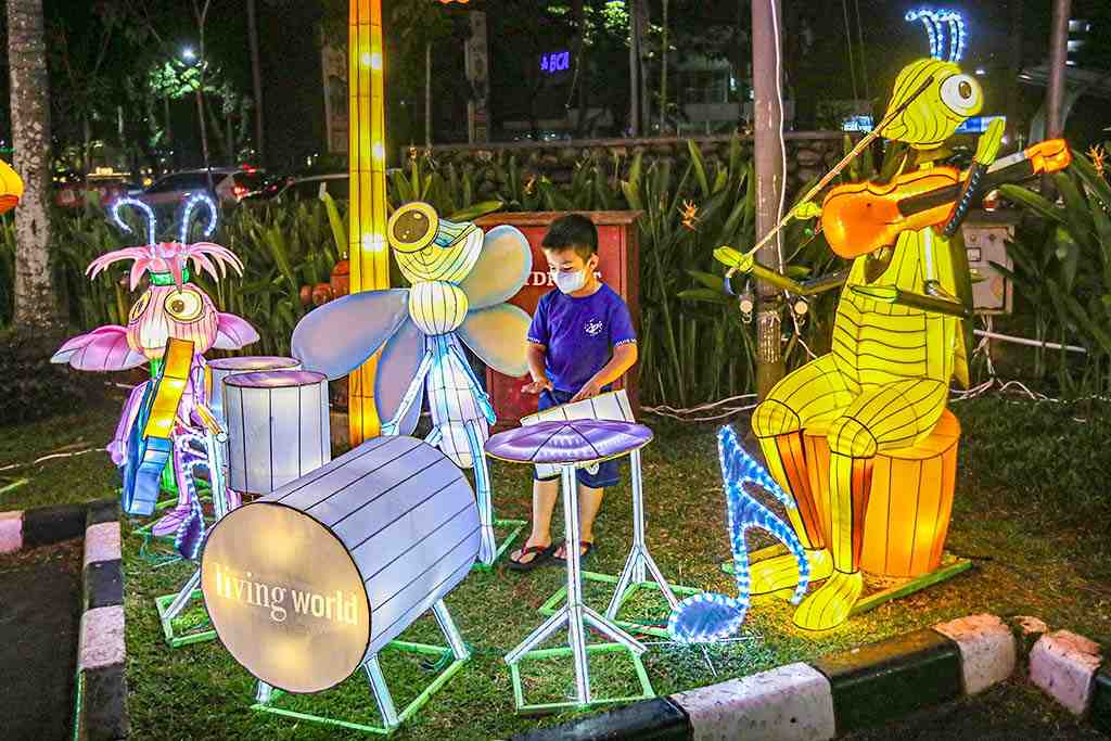 FESTIVAL LENTERA JELANG IMLEK