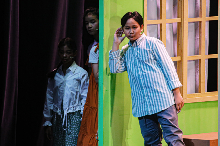 TEATER MUSIKAL ANAK