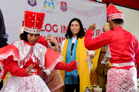 IKUT TARI SARONDE