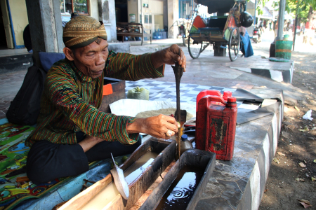 JASA CUCI KERIS BULAN SURO di BLORA