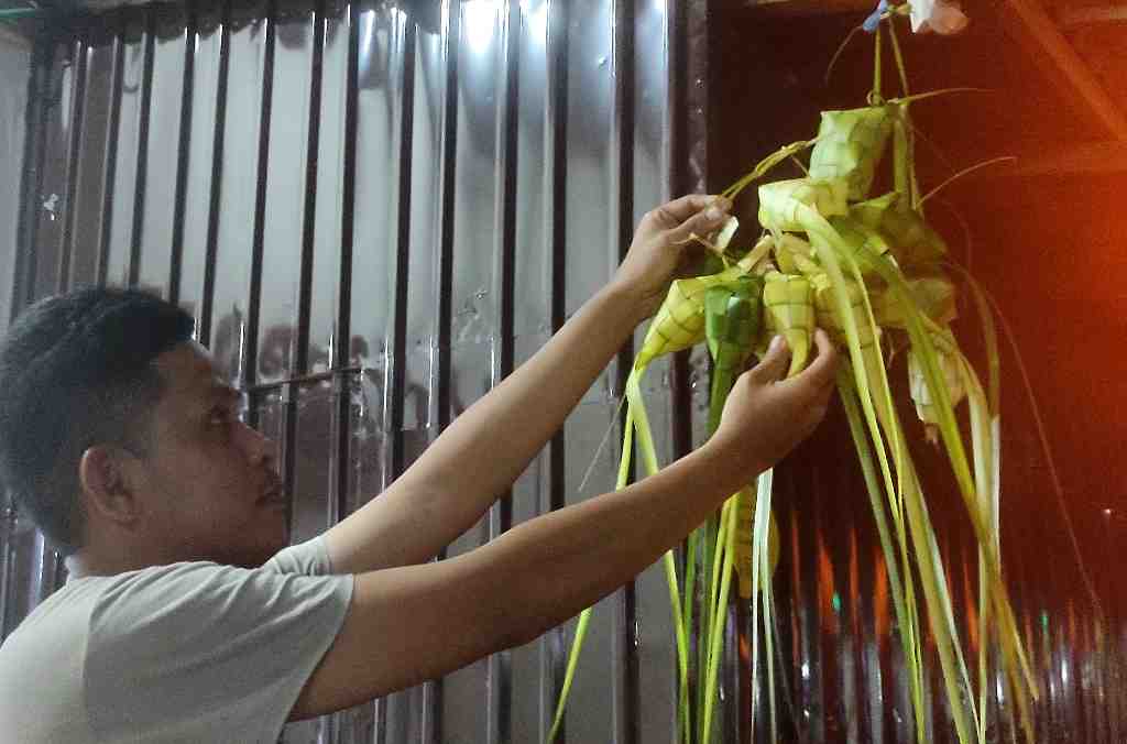 JUAL WADAH KETUPAT