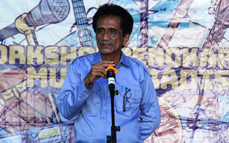 SEMINAR PENGKARYAAN MUSIK TRADISI