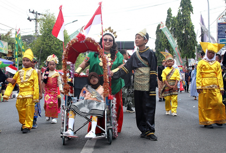 KARNAVAL SLB BLORA