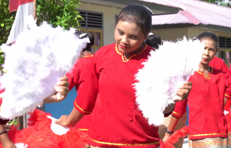 TARI KIPAS 