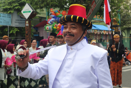 KIRAB BUDAYA di BLORA