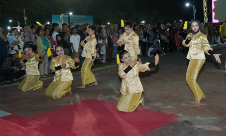 TARI KREASI 