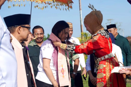 KALUNGKAN SELENDANG KARAWO