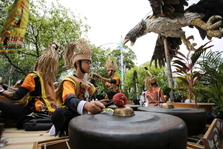MAINKAN GARANTUNG