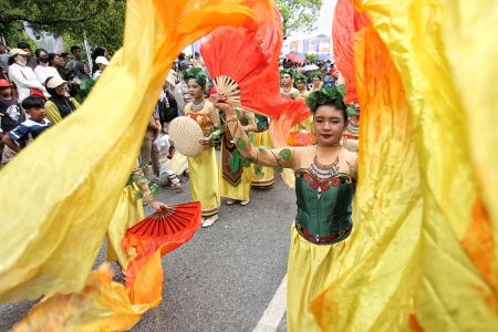 TARI KREASI DAERAH