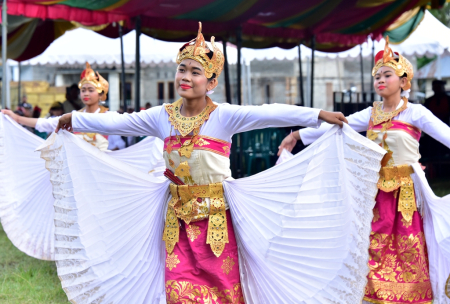 KEKAYAAN BUDAYA DAERAH