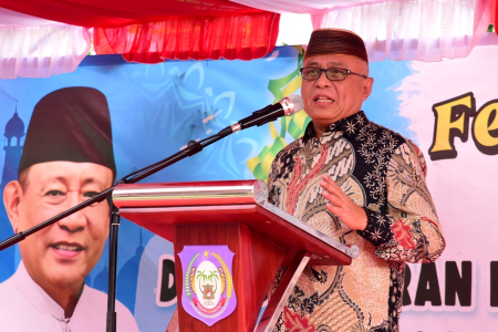 KEKAYAAN BUDAYA DAERAH