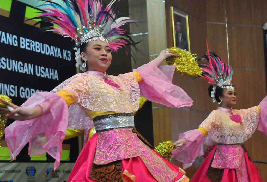 KEKAYAAN BUDAYA GORONTALO